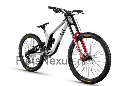 GT Bicycles Fury specificaties